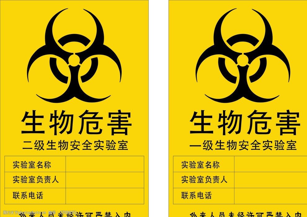 生物危害 那些不為人知的隱形恐懼